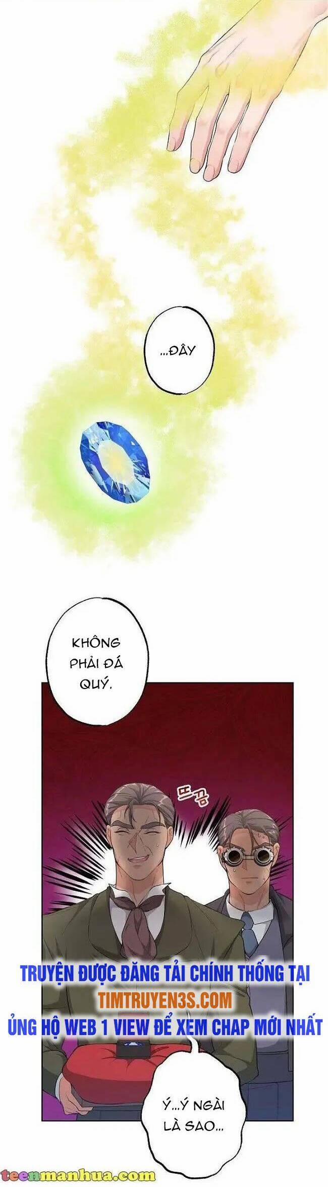 Đứa Trẻ Bảo Hộ Bóng Đêm 32 trang 9