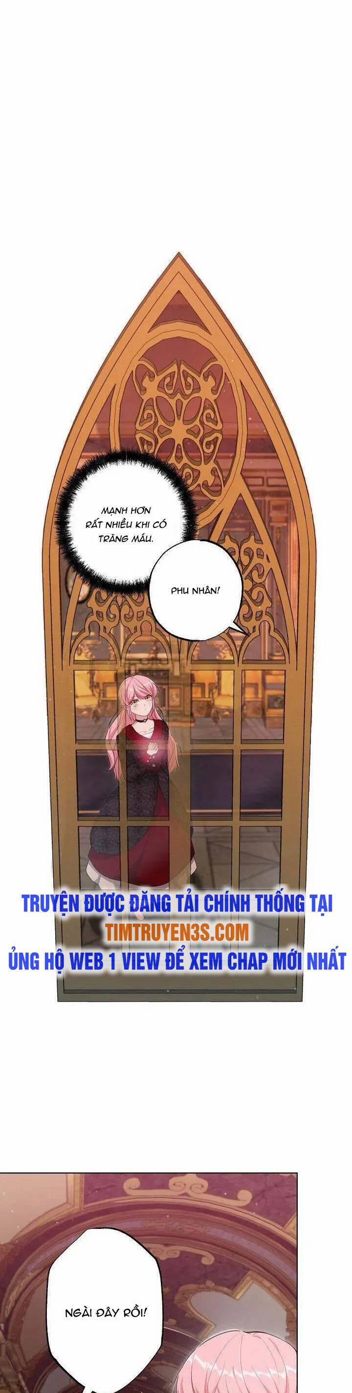 Đứa Trẻ Bảo Hộ Bóng Đêm 34 trang 18