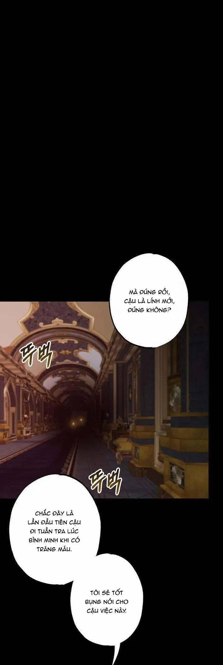 Đứa Trẻ Bảo Hộ Bóng Đêm 34 trang 29