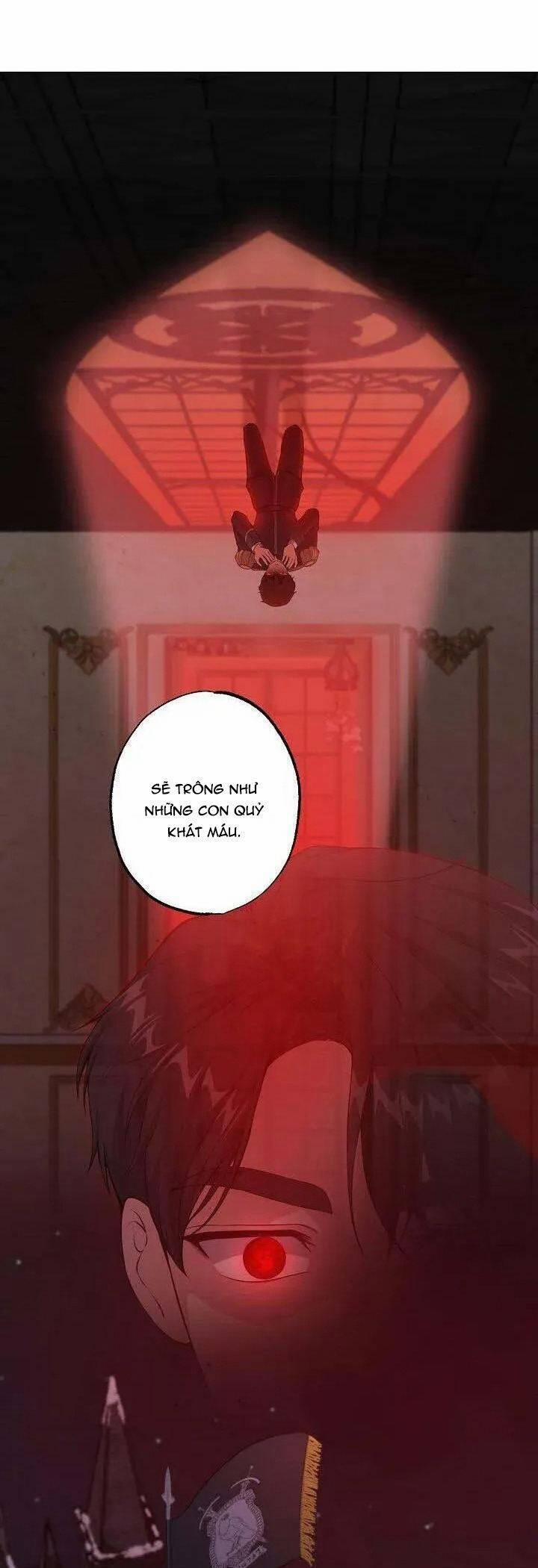 Đứa Trẻ Bảo Hộ Bóng Đêm 34 trang 3