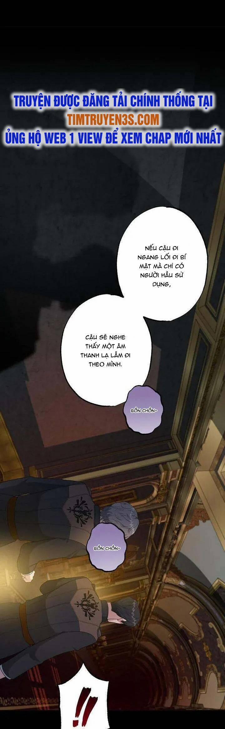 Đứa Trẻ Bảo Hộ Bóng Đêm 34 trang 32