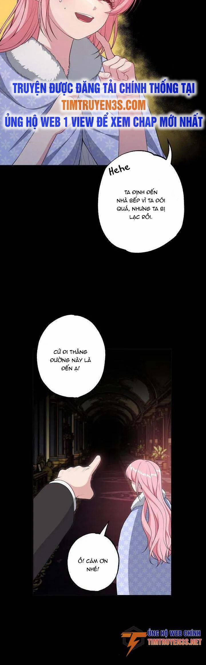 Đứa Trẻ Bảo Hộ Bóng Đêm 34 trang 34