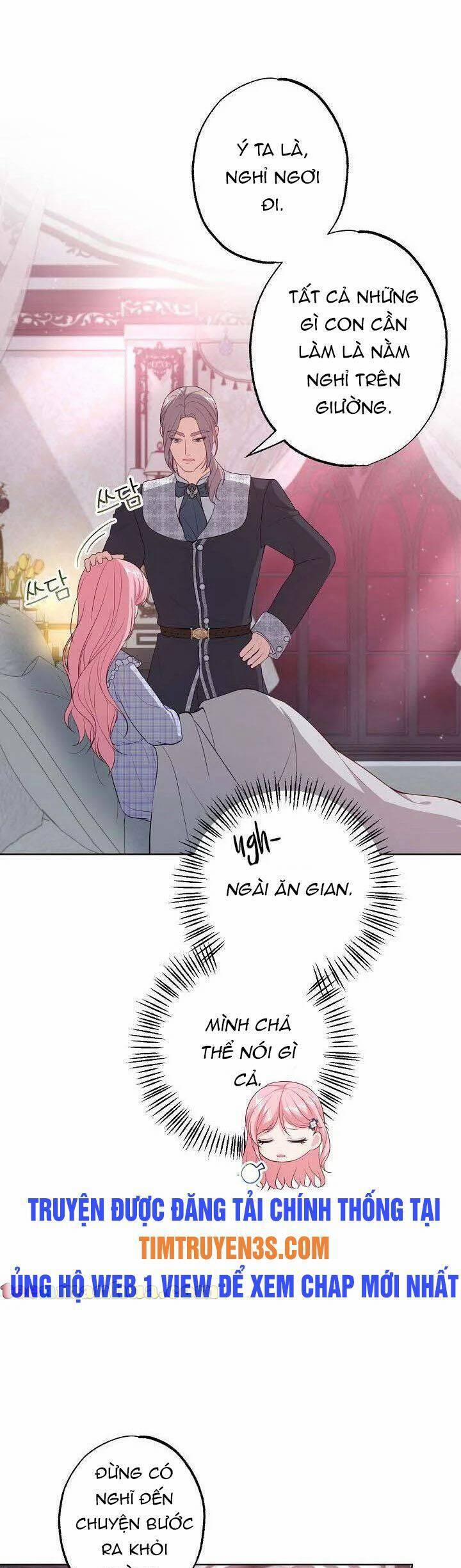 Đứa Trẻ Bảo Hộ Bóng Đêm 35 trang 29