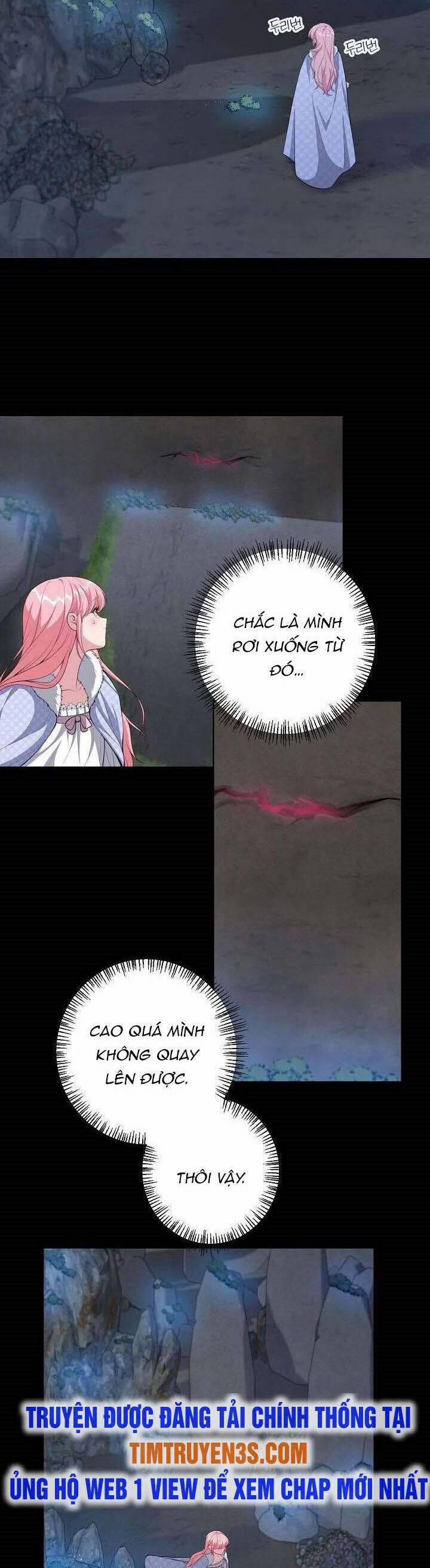 Đứa Trẻ Bảo Hộ Bóng Đêm 35 trang 3