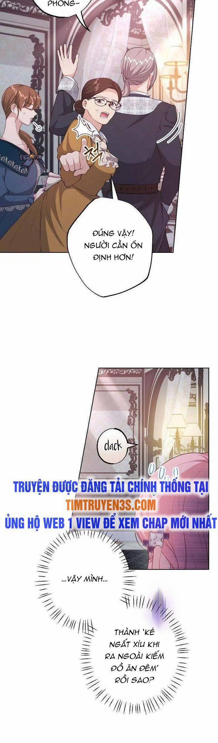 Đứa Trẻ Bảo Hộ Bóng Đêm 35 trang 30