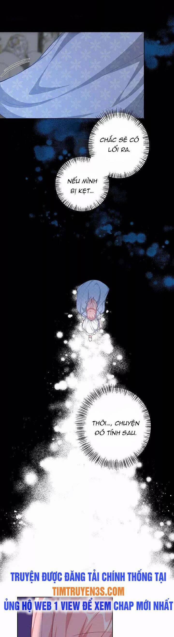 Đứa Trẻ Bảo Hộ Bóng Đêm 35 trang 5