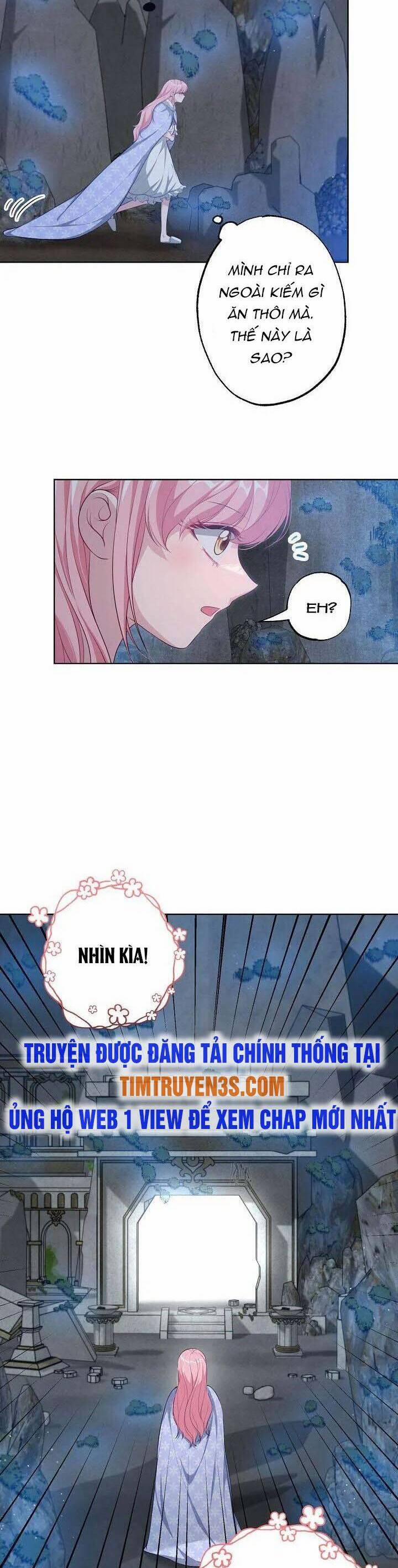 Đứa Trẻ Bảo Hộ Bóng Đêm 35 trang 8