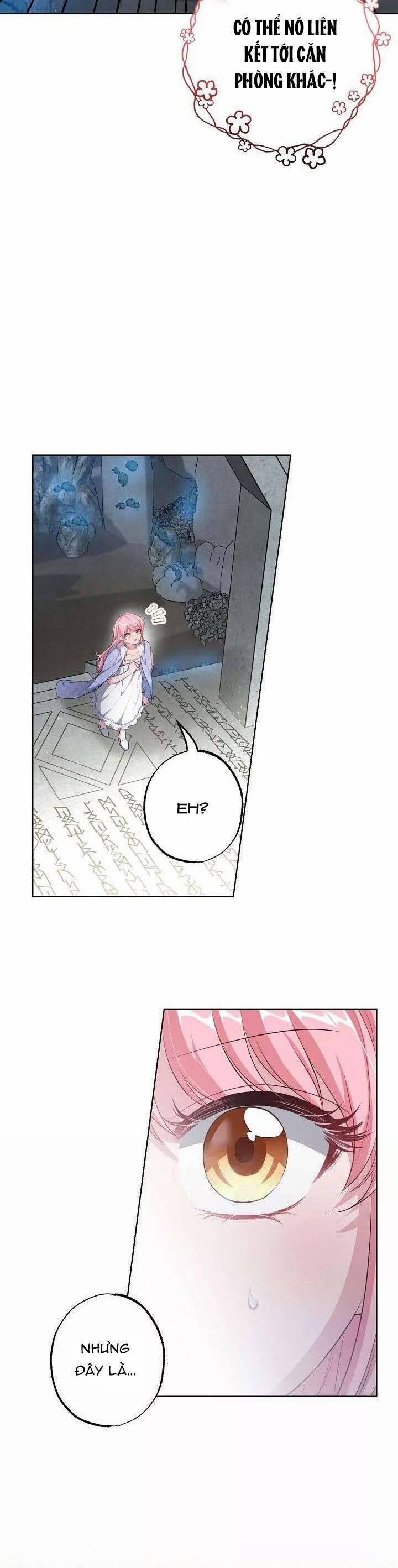 Đứa Trẻ Bảo Hộ Bóng Đêm 35 trang 9