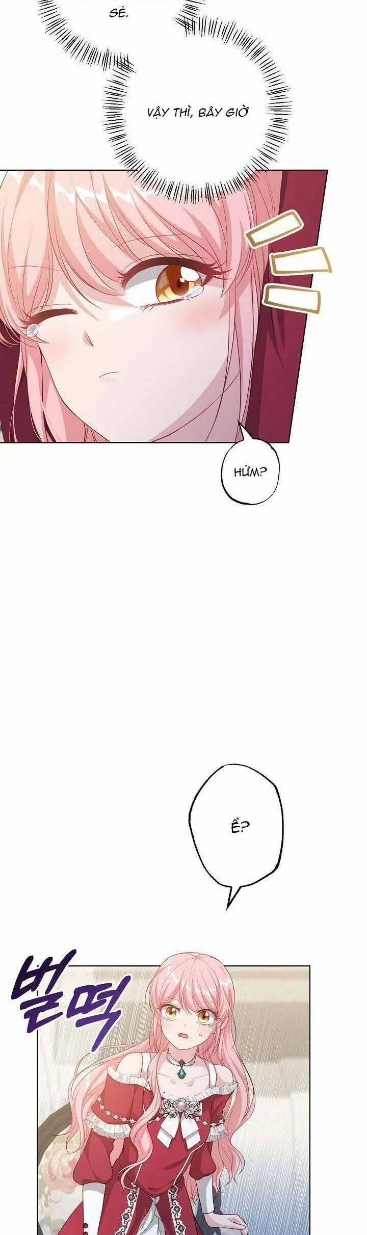 Đứa Trẻ Bảo Hộ Bóng Đêm 38 trang 22