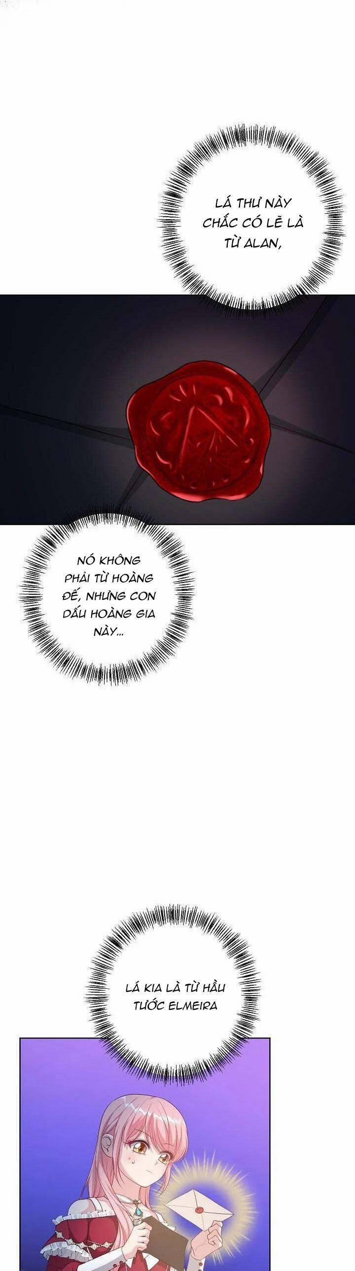 Đứa Trẻ Bảo Hộ Bóng Đêm 38 trang 33