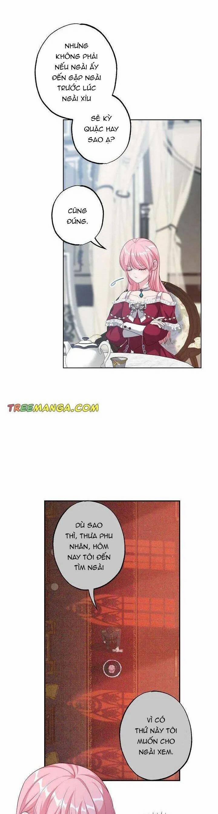 Đứa Trẻ Bảo Hộ Bóng Đêm 39 trang 14