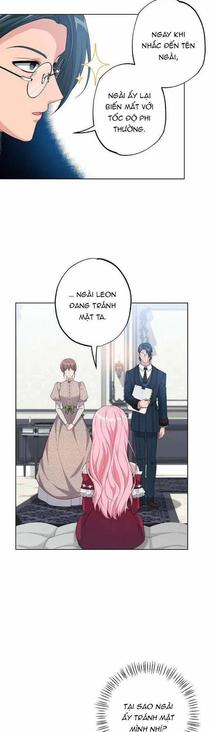 Đứa Trẻ Bảo Hộ Bóng Đêm 39 trang 21