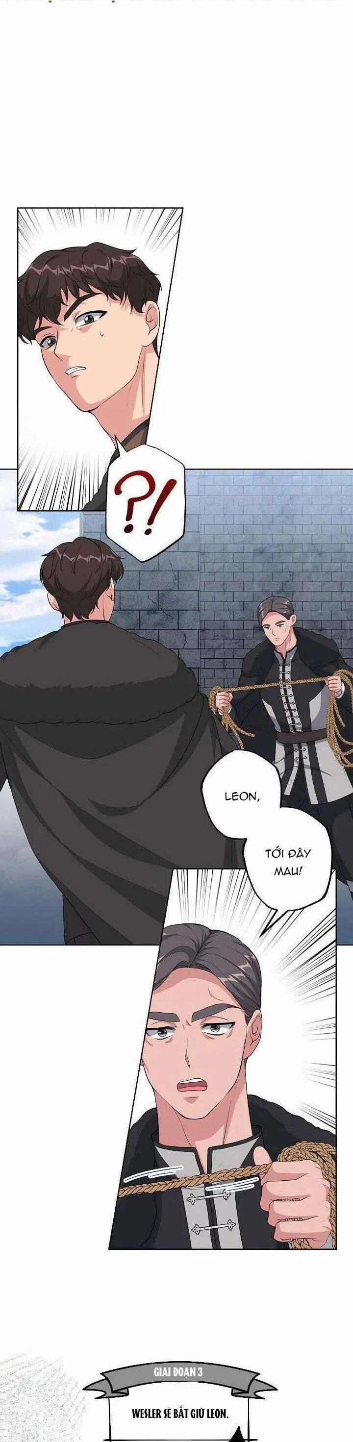 Đứa Trẻ Bảo Hộ Bóng Đêm 39 trang 29