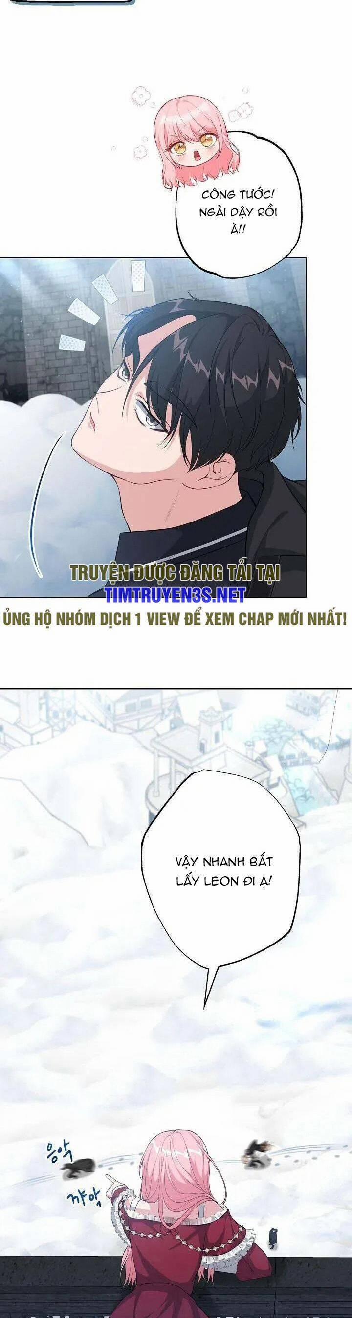 Đứa Trẻ Bảo Hộ Bóng Đêm 39 trang 33