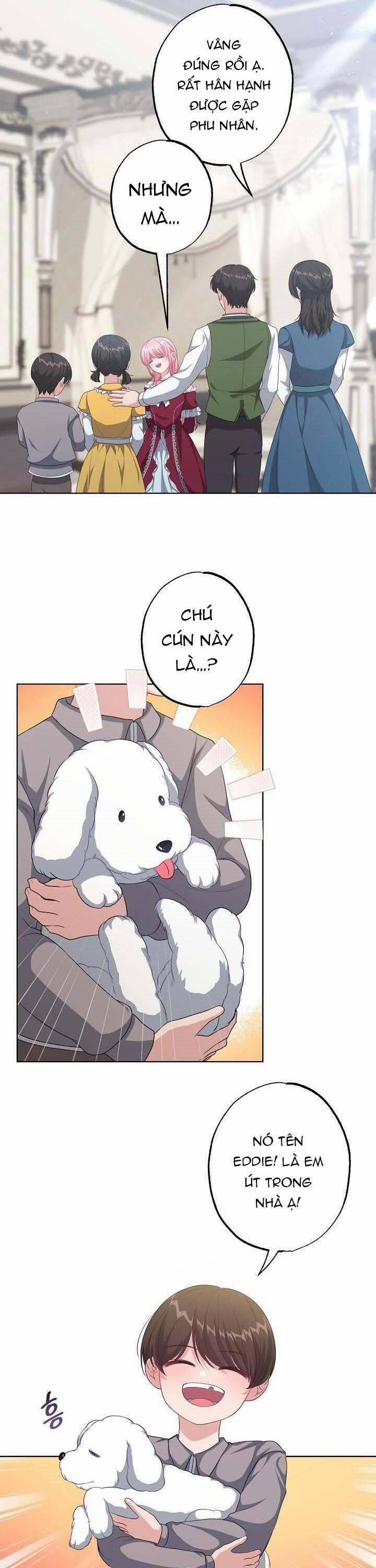 Đứa Trẻ Bảo Hộ Bóng Đêm 40 trang 12