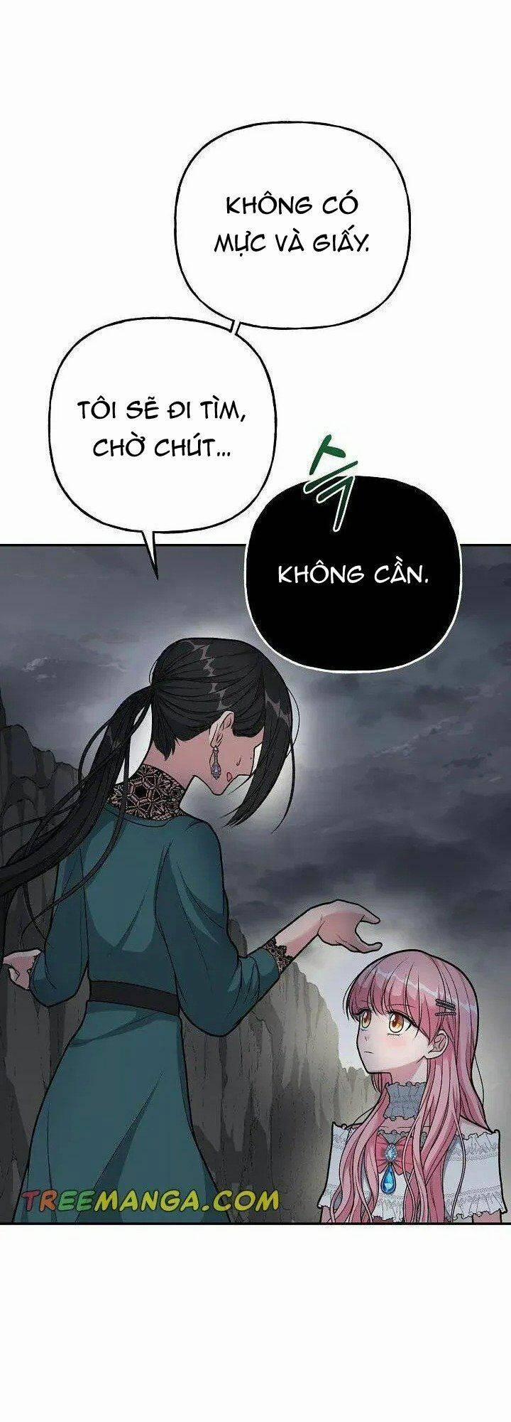 Đứa Trẻ Bảo Hộ Bóng Đêm 6 trang 30