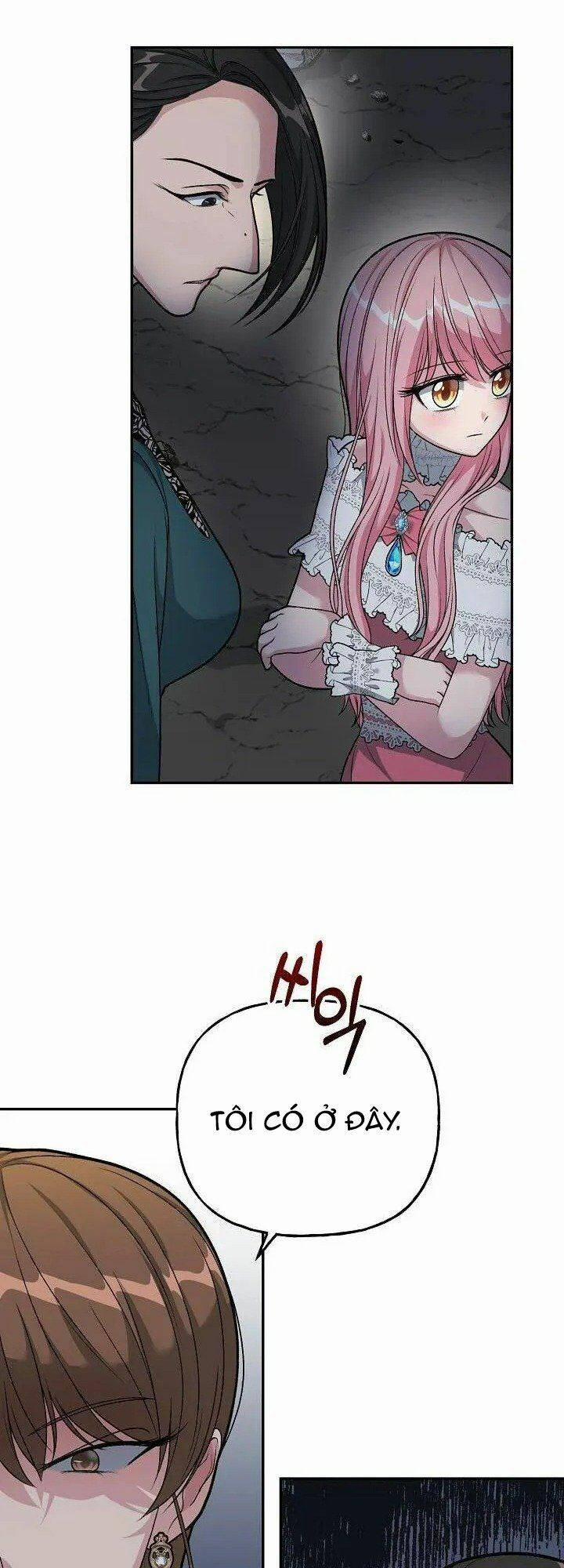 Đứa Trẻ Bảo Hộ Bóng Đêm 6 trang 31