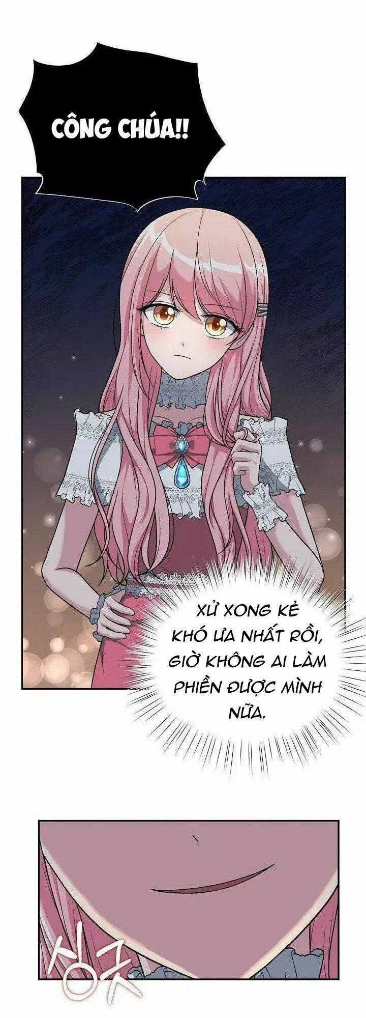 Đứa Trẻ Bảo Hộ Bóng Đêm 6 trang 43