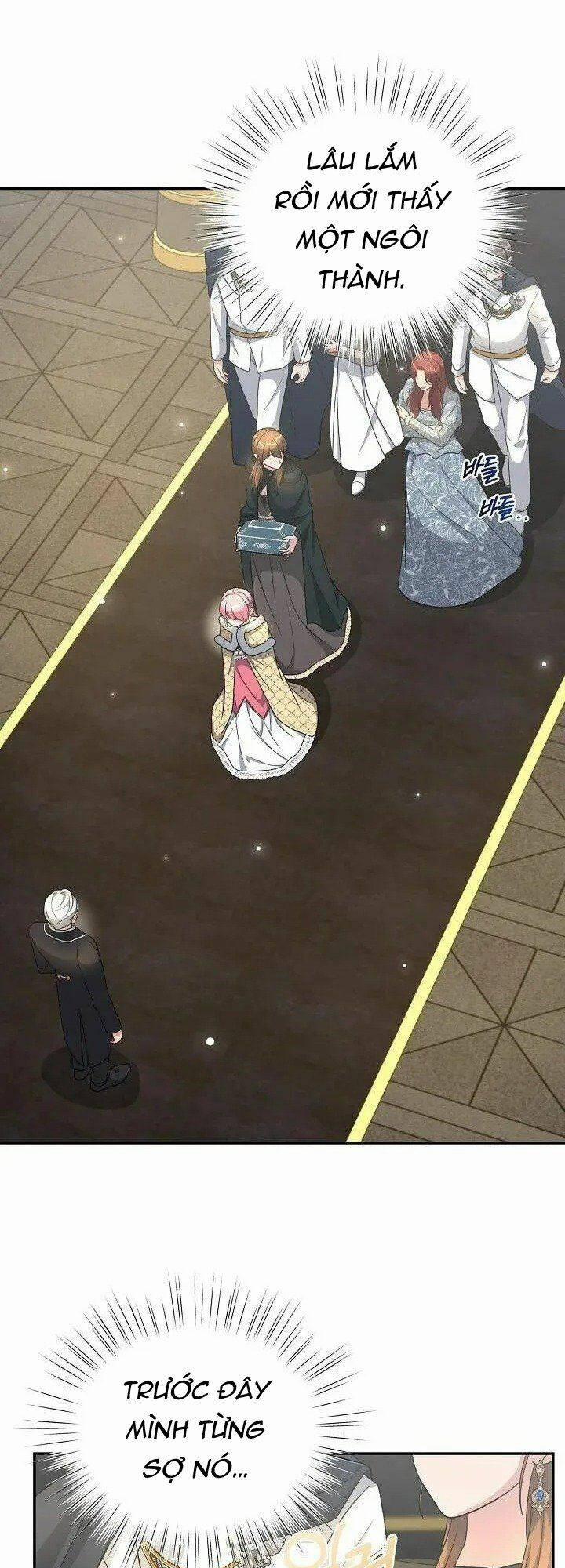 Đứa Trẻ Bảo Hộ Bóng Đêm 7 trang 23