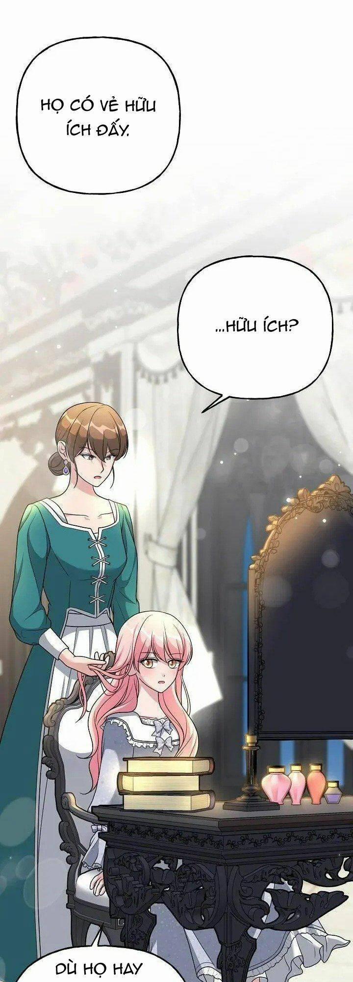 Đứa Trẻ Bảo Hộ Bóng Đêm 7 trang 35