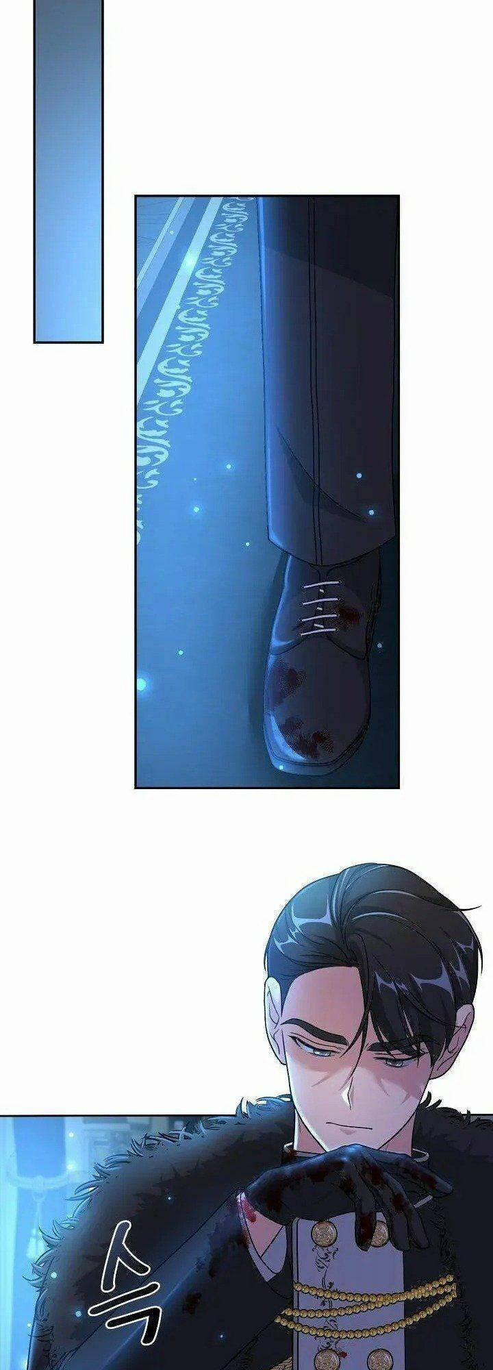 Đứa Trẻ Bảo Hộ Bóng Đêm 7 trang 38