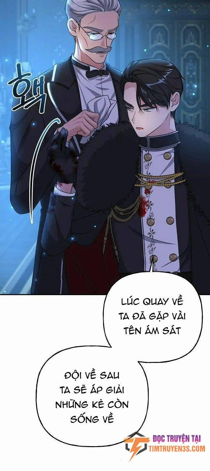 Đứa Trẻ Bảo Hộ Bóng Đêm 7 trang 40