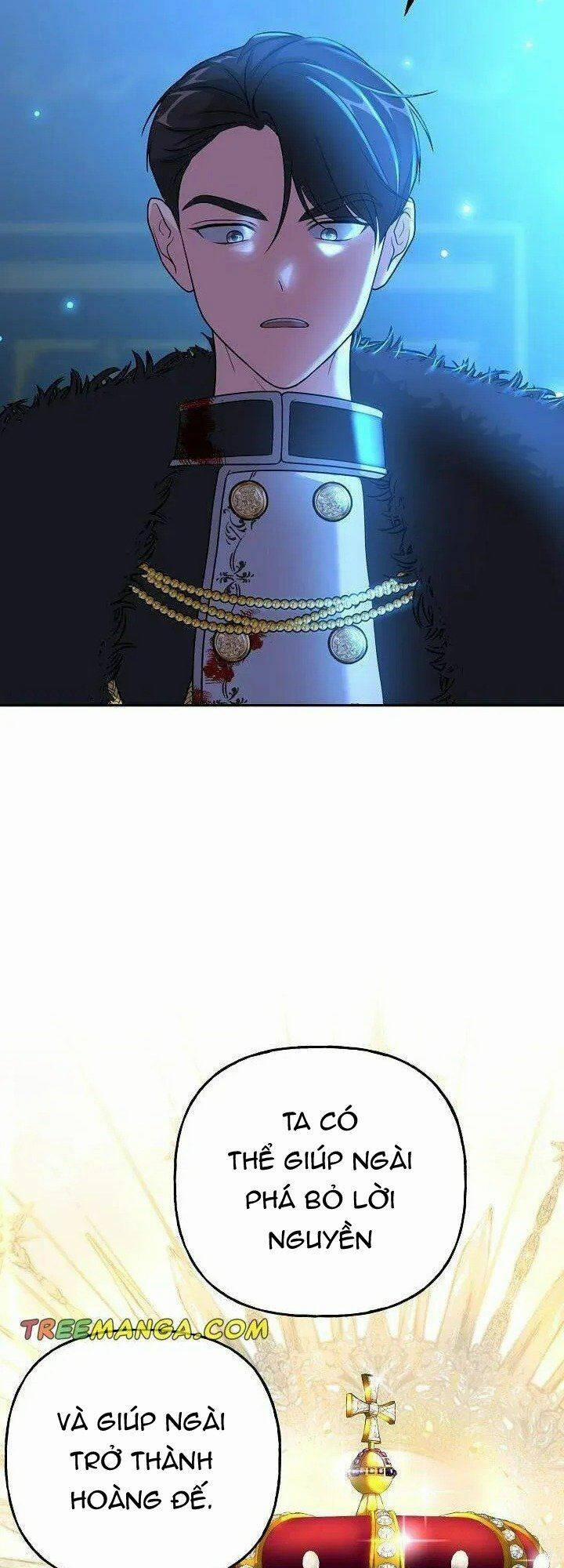 Đứa Trẻ Bảo Hộ Bóng Đêm 7 trang 57