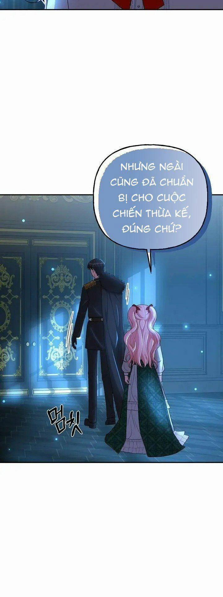 Đứa Trẻ Bảo Hộ Bóng Đêm 8 trang 10