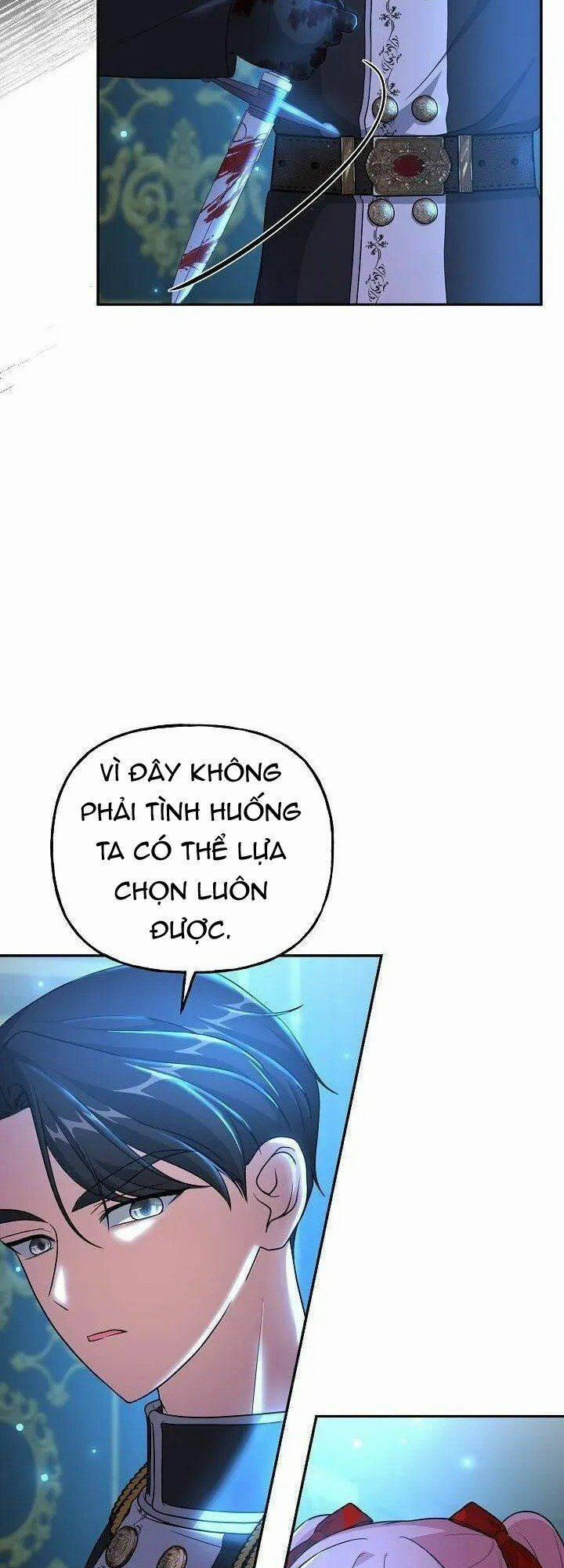 Đứa Trẻ Bảo Hộ Bóng Đêm 8 trang 25