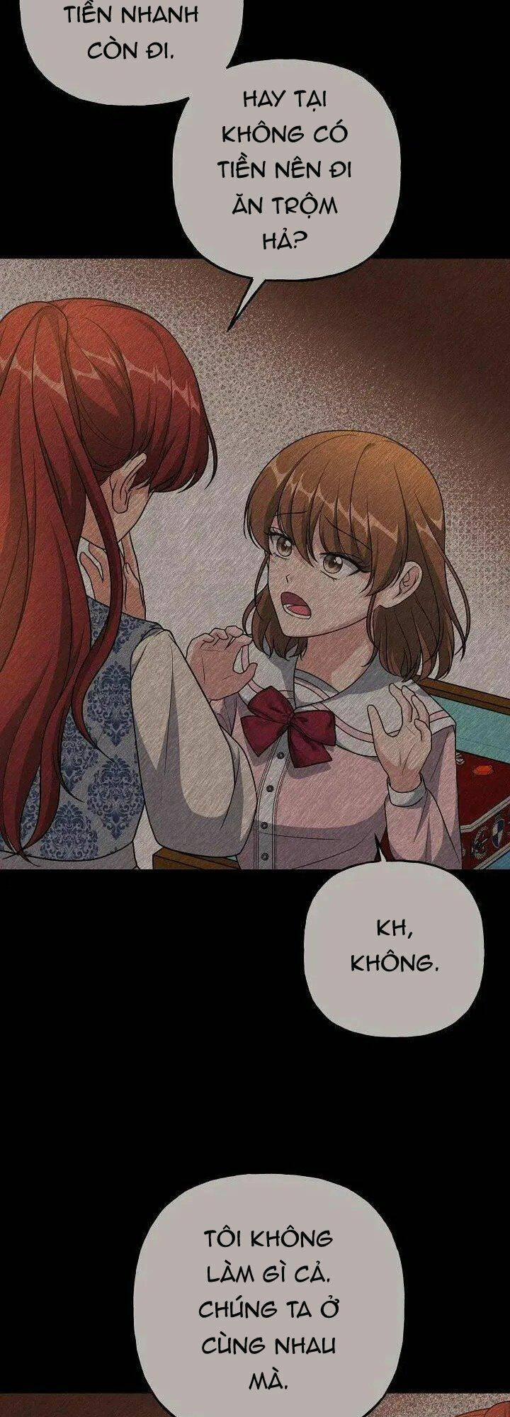 Đứa Trẻ Bảo Hộ Bóng Đêm 8 trang 40