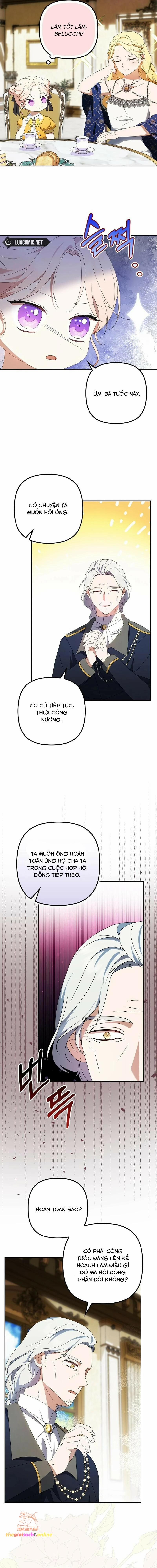 Đứa Trẻ Côn Đồ Nhà Công Tước 50 trang 14