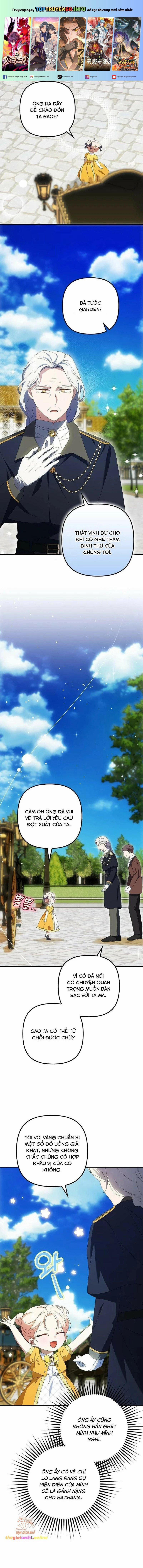 Đứa Trẻ Côn Đồ Nhà Công Tước 50 trang 2