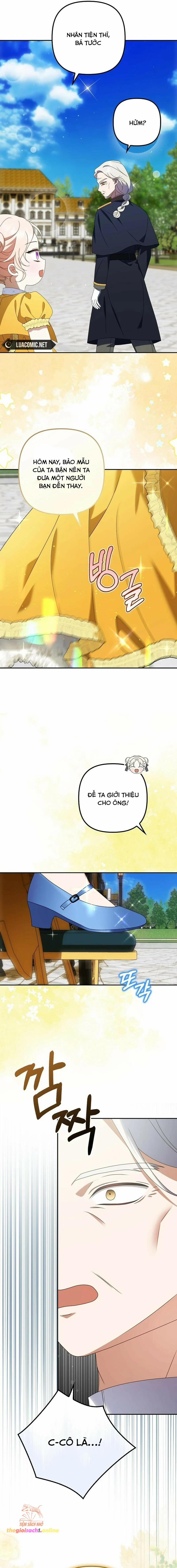 Đứa Trẻ Côn Đồ Nhà Công Tước 50 trang 3