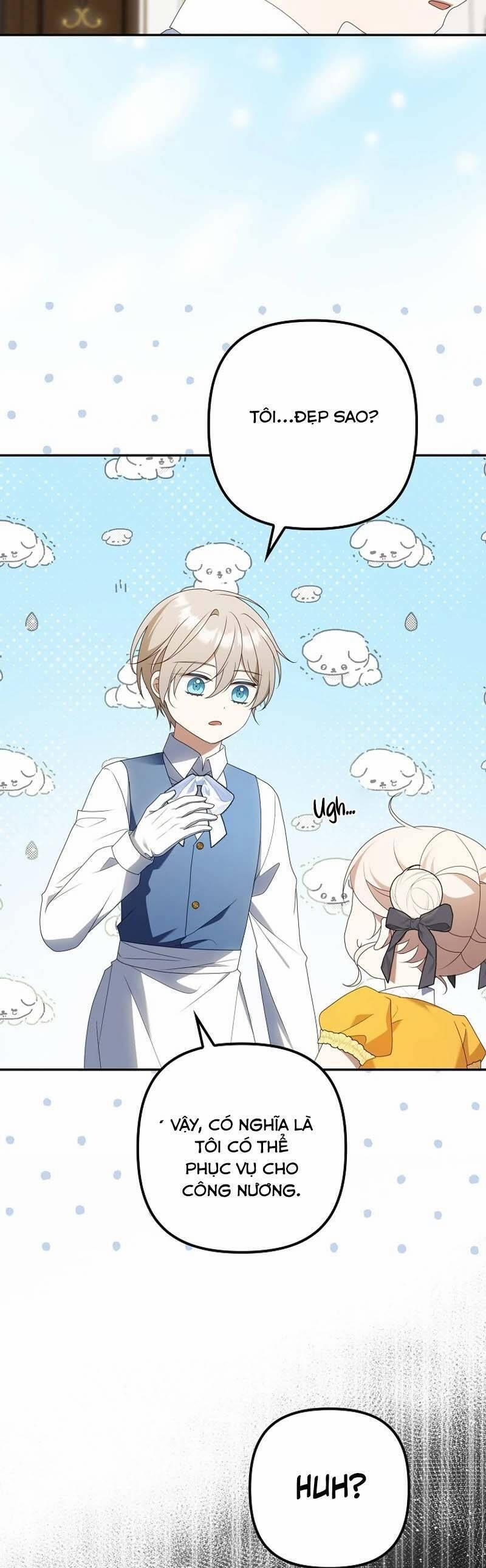 Đứa Trẻ Côn Đồ Nhà Công Tước 51 trang 16