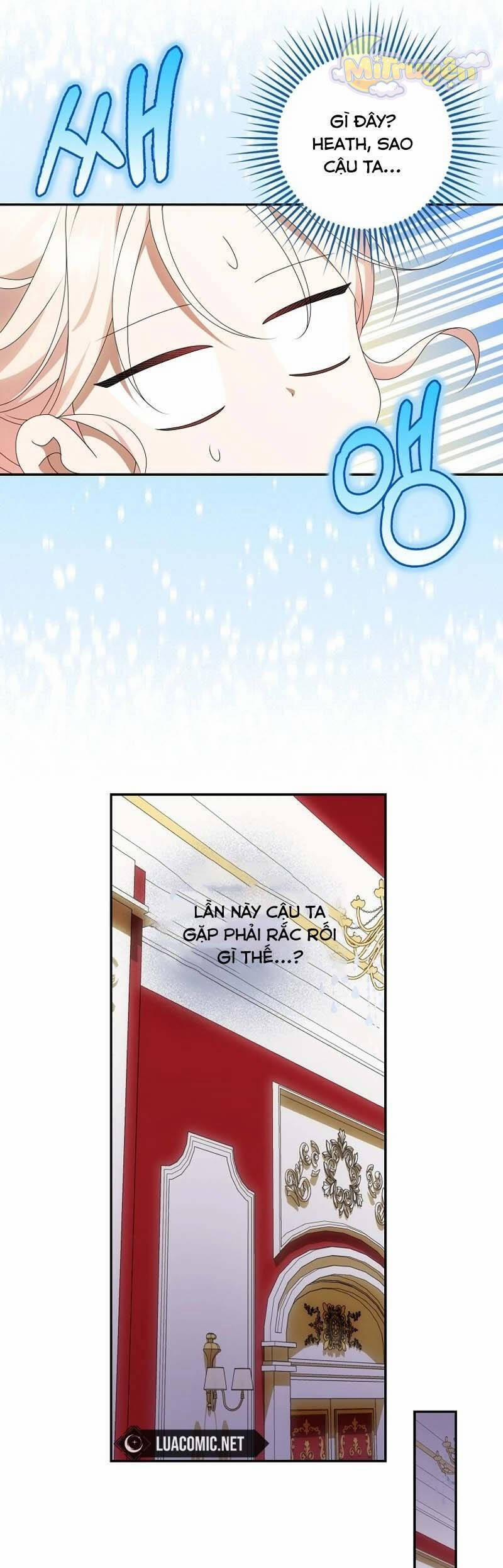 Đứa Trẻ Côn Đồ Nhà Công Tước 51 trang 4