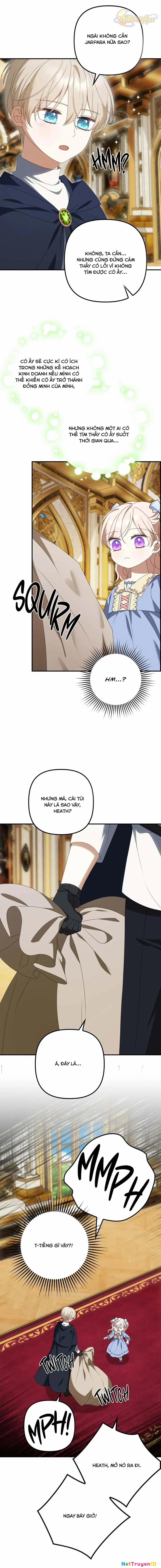Đứa Trẻ Côn Đồ Nhà Công Tước 53 trang 11
