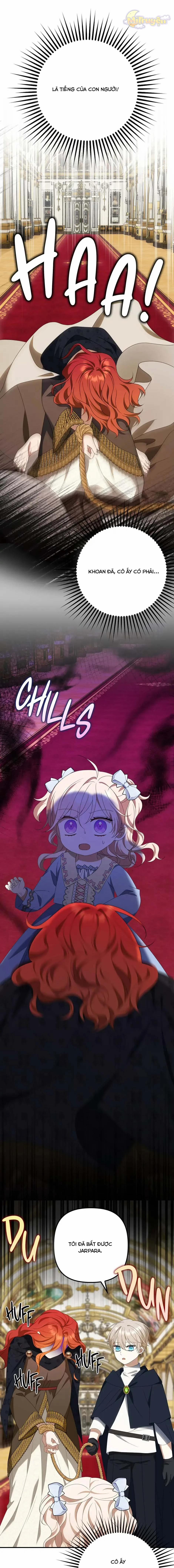 Đứa Trẻ Côn Đồ Nhà Công Tước 53 trang 12