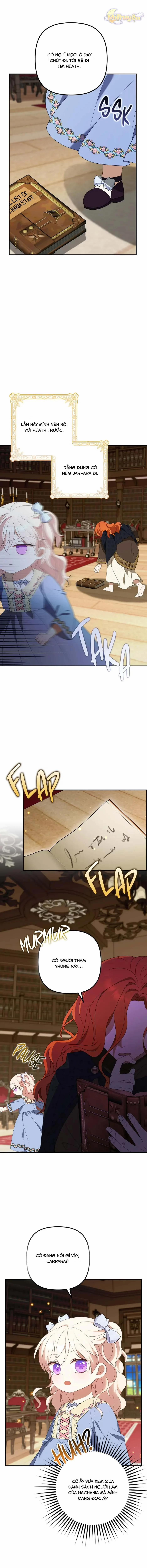 Đứa Trẻ Côn Đồ Nhà Công Tước 54 trang 7