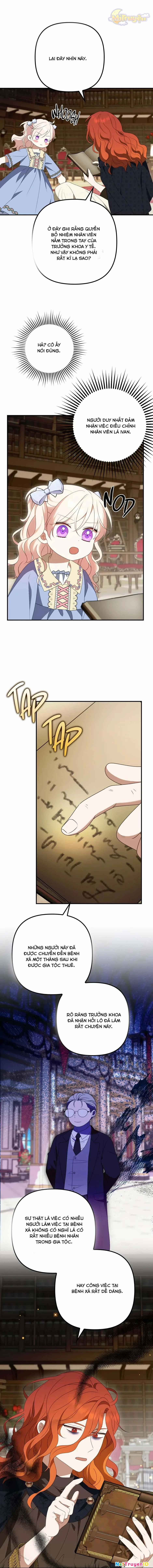 Đứa Trẻ Côn Đồ Nhà Công Tước 54 trang 8