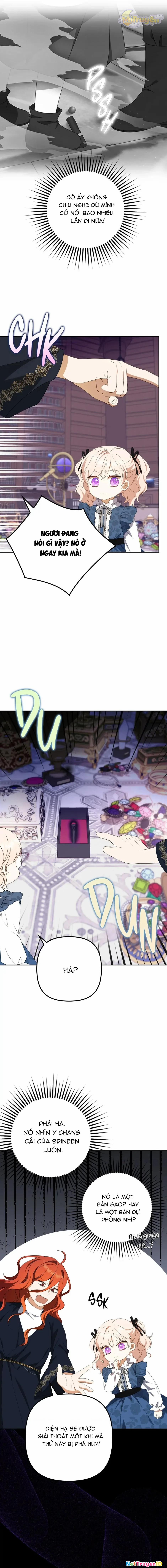 Đứa Trẻ Côn Đồ Nhà Công Tước 55 trang 7