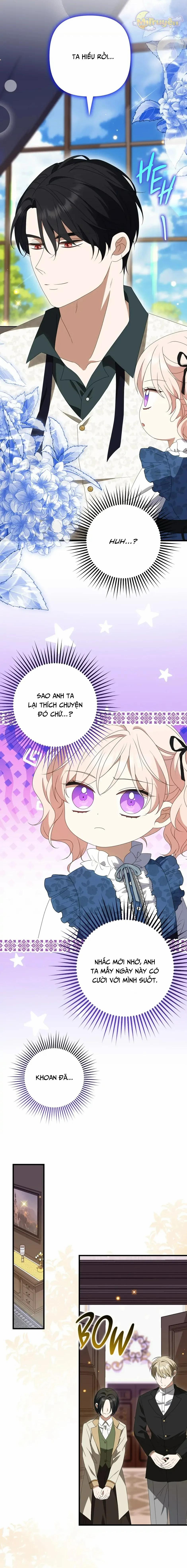 Đứa Trẻ Côn Đồ Nhà Công Tước 56 trang 8