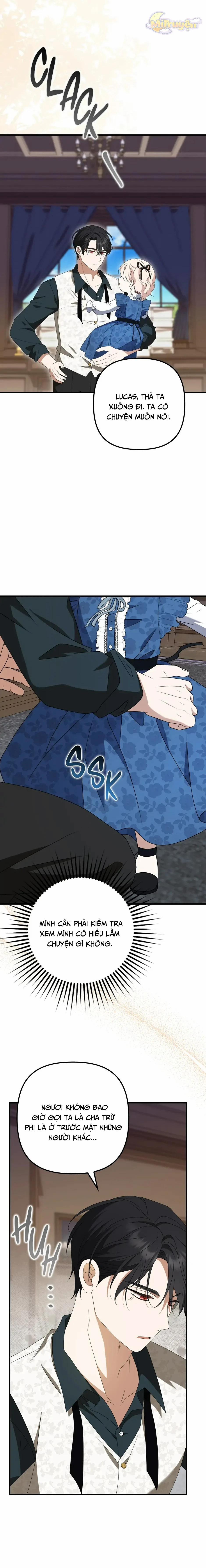 Đứa Trẻ Côn Đồ Nhà Công Tước 56 trang 9