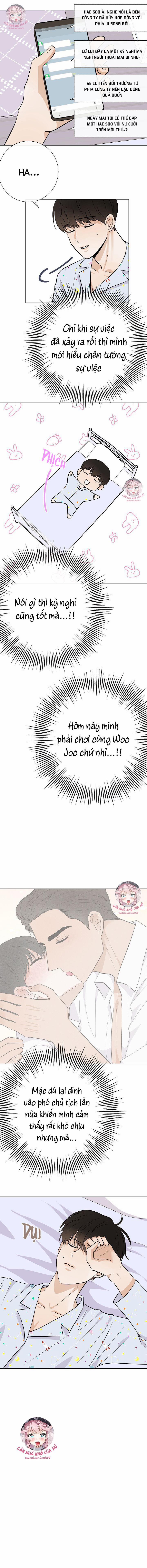 Đứa Trẻ Này Là Con Tôi (END) 12 trang 0