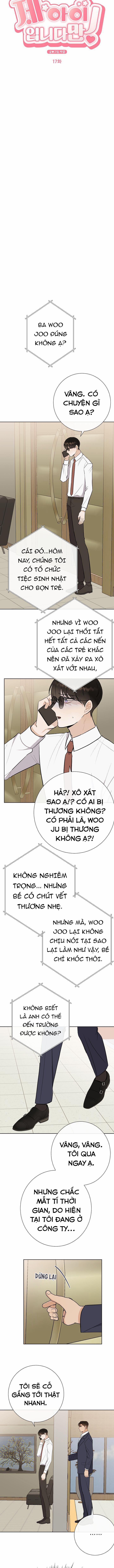 Đứa Trẻ Này Là Con Tôi (END) 17 trang 1