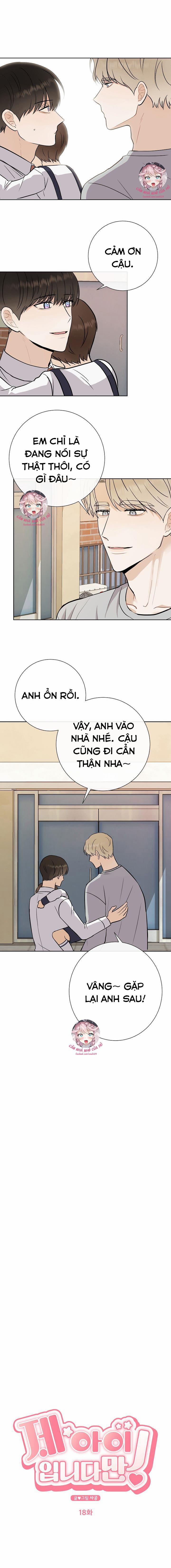 Đứa Trẻ Này Là Con Tôi (END) 18 trang 0
