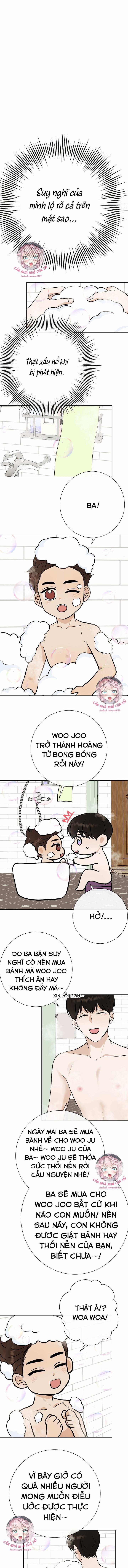 Đứa Trẻ Này Là Con Tôi (END) 18 trang 1