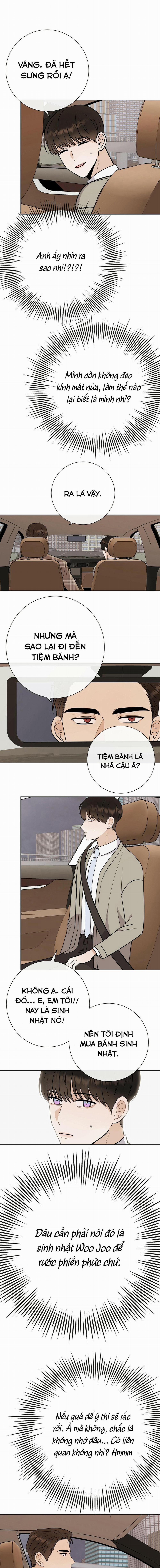 Đứa Trẻ Này Là Con Tôi (END) 19 trang 0