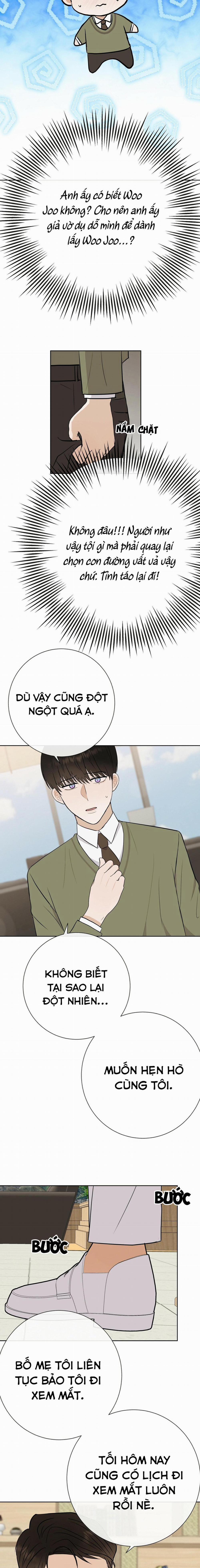Đứa Trẻ Này Là Con Tôi (END) 20 trang 1