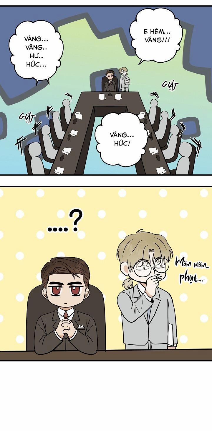 Đứa Trẻ Này Là Con Tôi (END) 56 trang 28