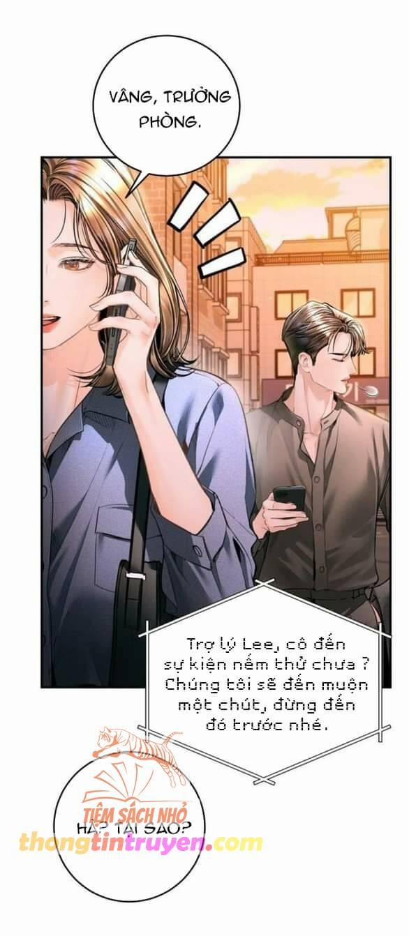 Đứa Trẻ Trông Giống Tôi 33 trang 12